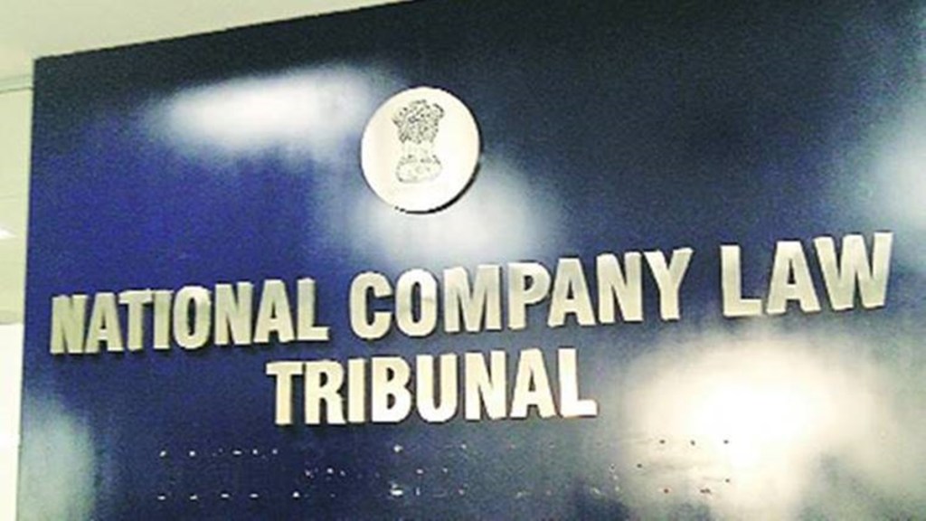 NCLT, Reliance capital