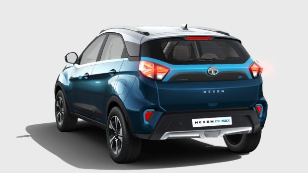 The Nexon also gets distinctive highlights to make it stand apart from its ICE siblings.
