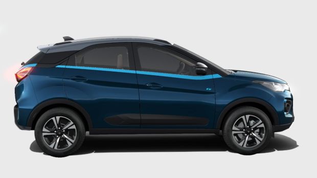The Nexon EV settles fir two airbags, however, gets all the other safety features that the XUV400 has to offer.
