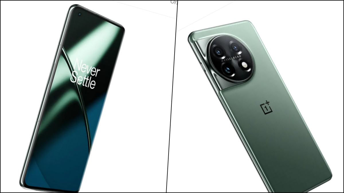 OnePlus 11 5G with Snapdragon 8 Gen 2, 100W fast charging launched at ...