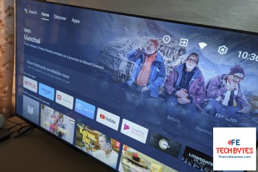 OnePlus TV 55 Y1S Pro review