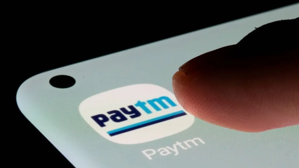 paytm, stock markets