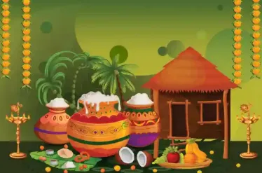 Pongal | Pongal 2023 | Pongal 2023 Date | Tamil Nadu |
