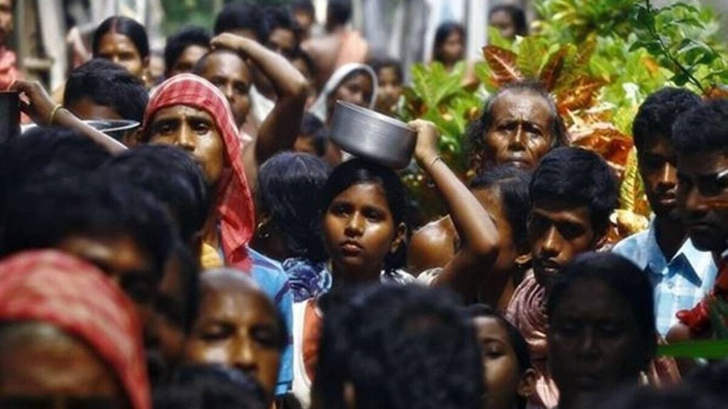 population, world population
