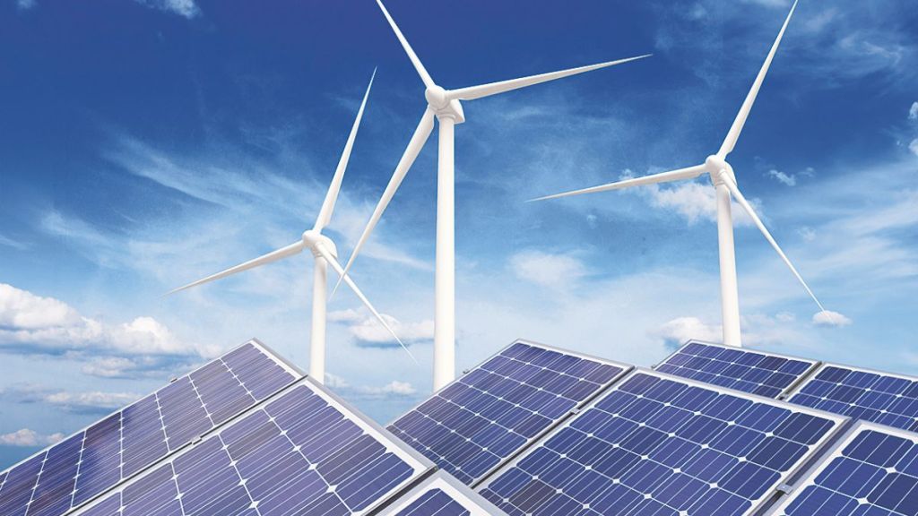 renewable energy