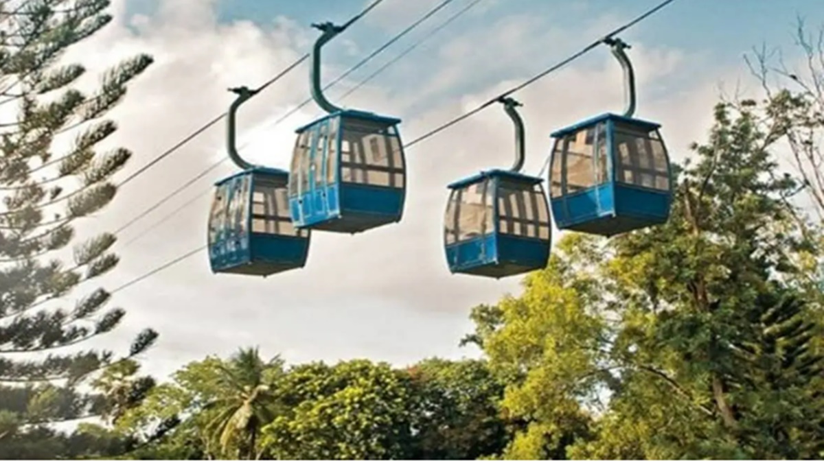 Parvatmala Yojana Centre receives 250 ropeway project proposals