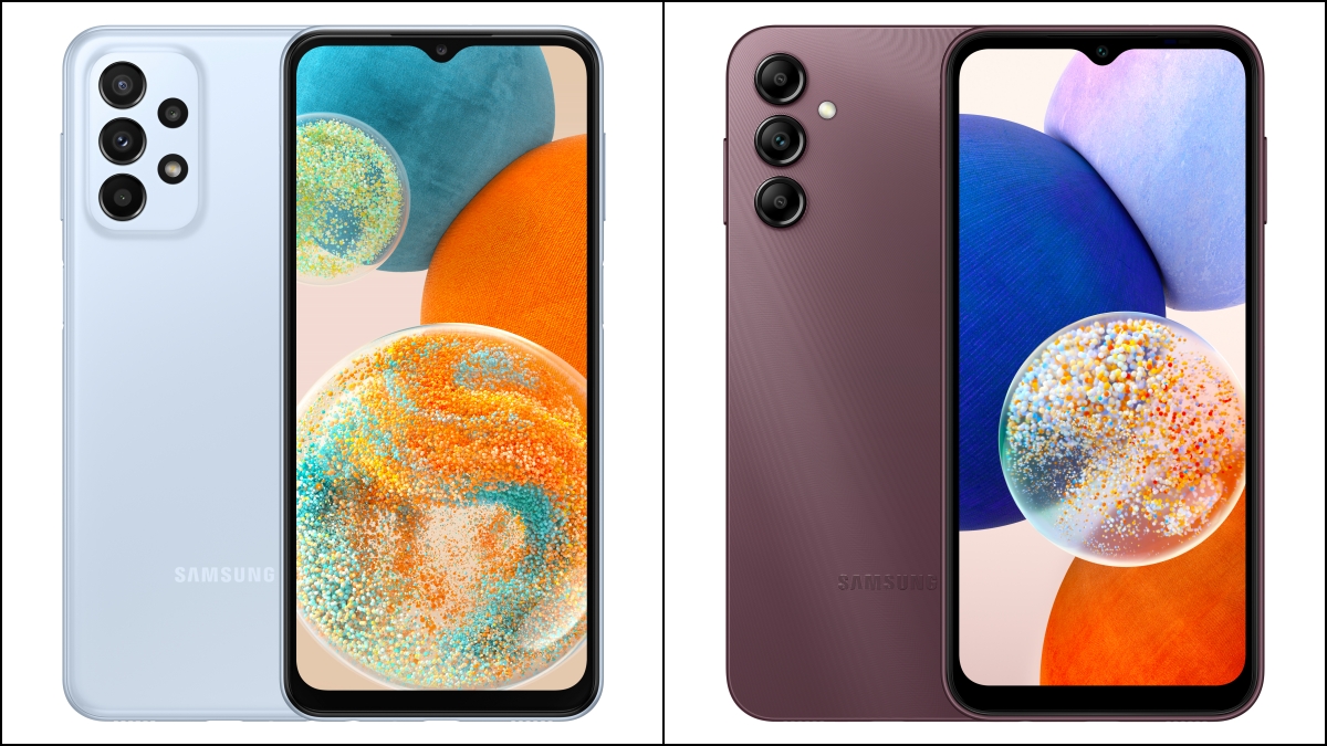 Samsung Galaxy A14 5G, Galaxy A23 5G launched in India: Check prices ...