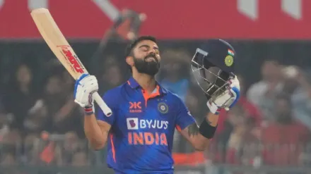 Virat Kohli, Smriti Mandhana