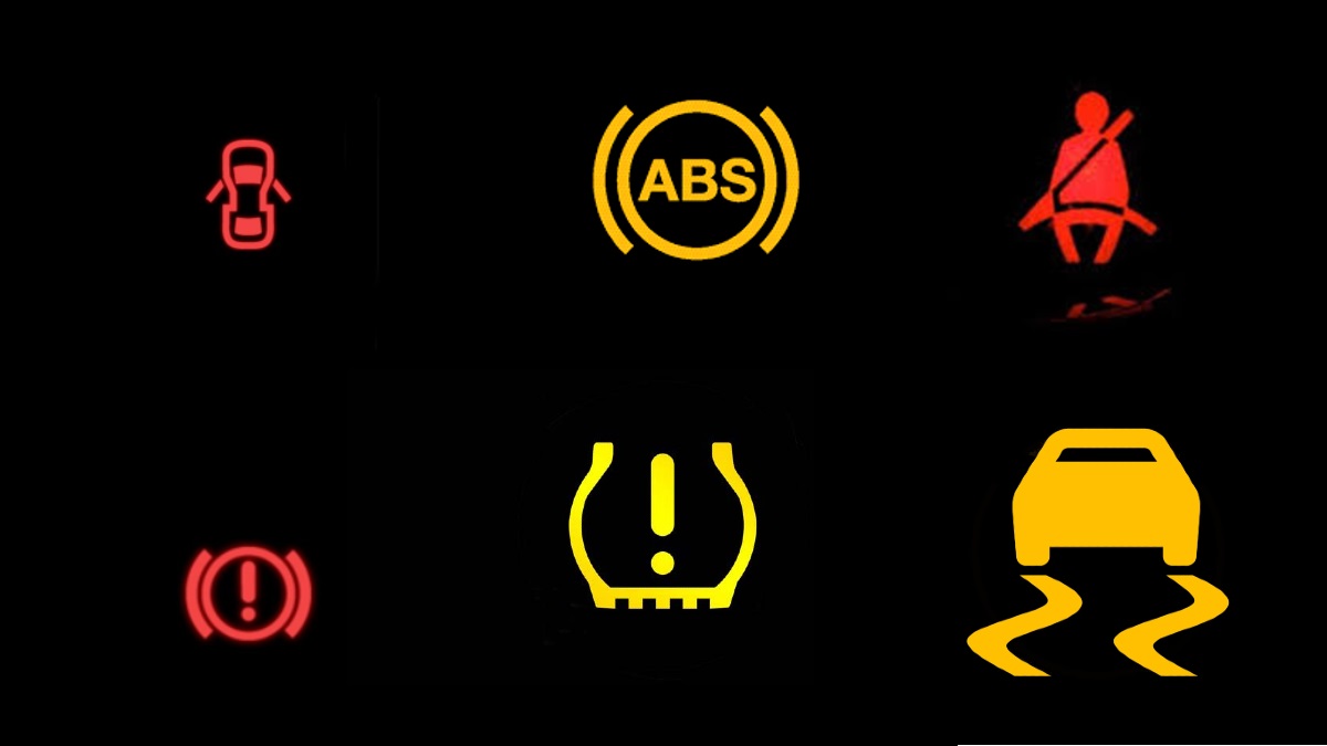 Find out what these warning lights mean in your car! Car News The