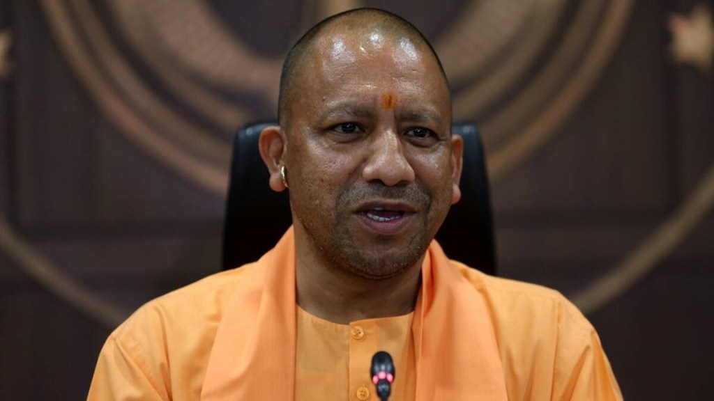 CM Yogi Adityanath hails UP Police after STF kills don Atiq Ahmed’s son in encounter