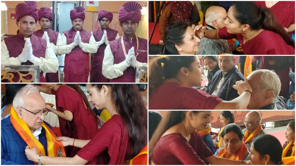 Indian Railways’ Bharat Gaurav Deluxe AC Tourist Train embarks on ‘Shri RamJanaki Yatra