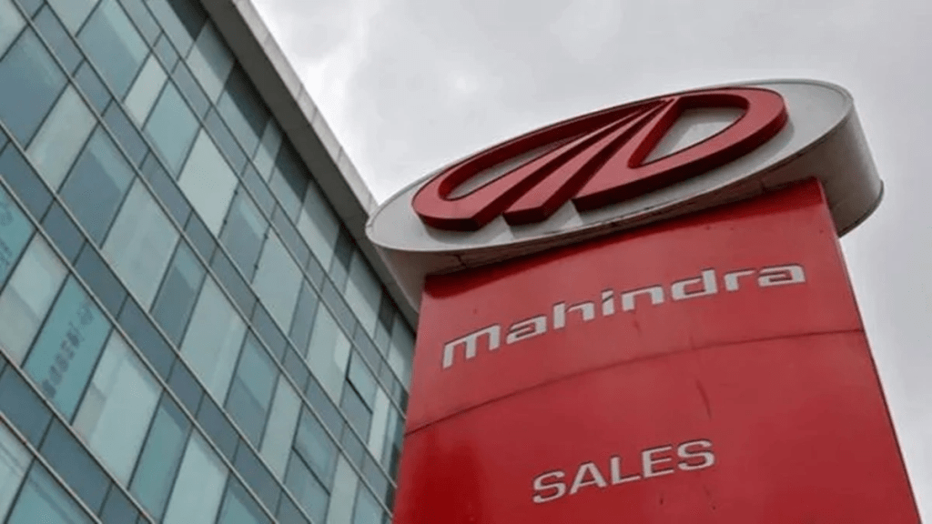 M&M shares, M&M share price