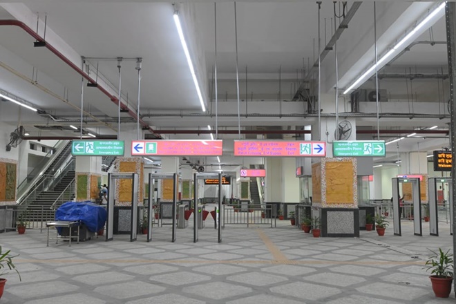 Kolkata Metro’s Kavi Subhash station to serve as an interface of two