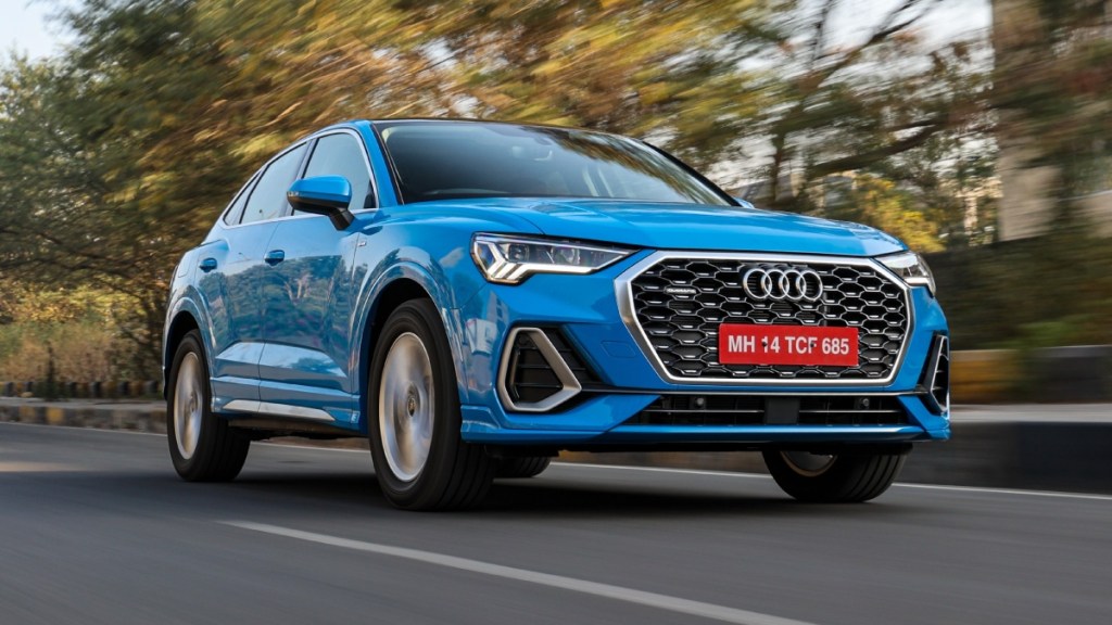 2023 Audi Q3 Sportback
