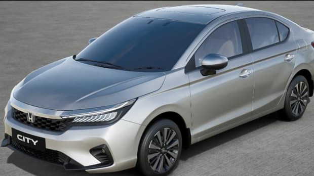 honda city 2023