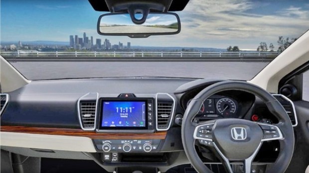 honda city features