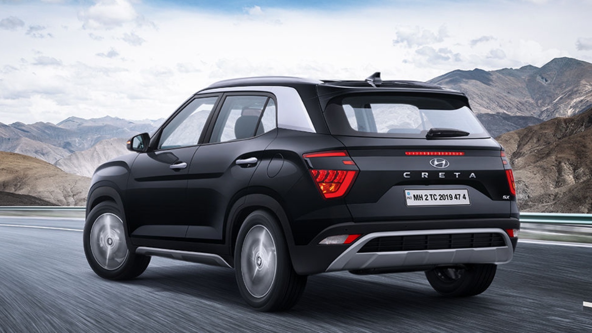 2023 Hyundai Creta launched at Rs 10.84 lakh Gets six airbags as