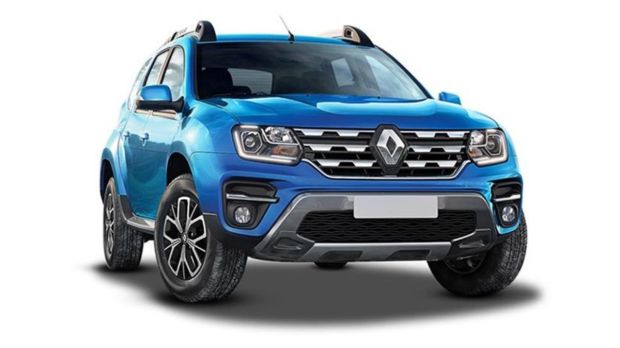 2022 renault duster