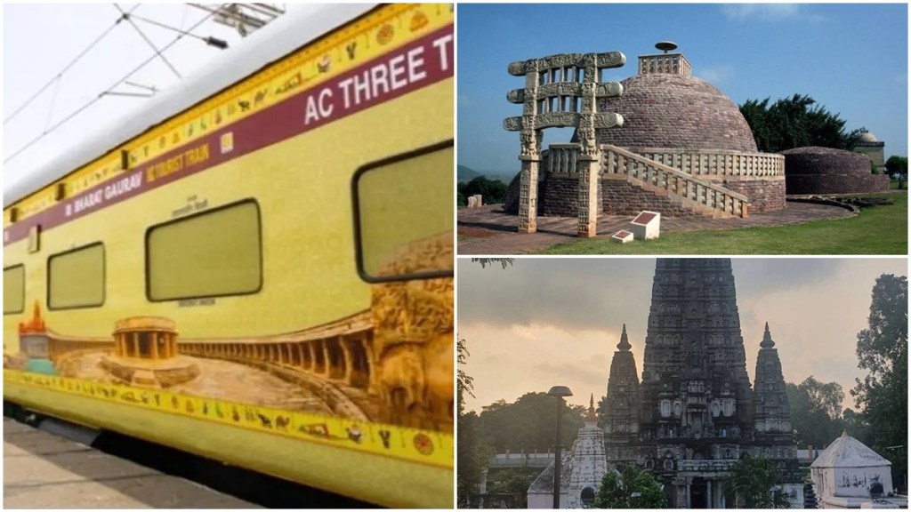 Ambedkar Yatra, Ambedkar Yatra rail tour package, Ambedkar Yatra package, irctc Ambedkar Yatra, irctc rail tour package, irctc Ambedkar Yatra tour, Ambedkar Yatra Bharat gaurav train, bharat gaurav tourist train for Ambedkar Yatra, Ambedkar Yatra places, Ambedkar Yatra price, Ambedkar Yatra irctc dates,