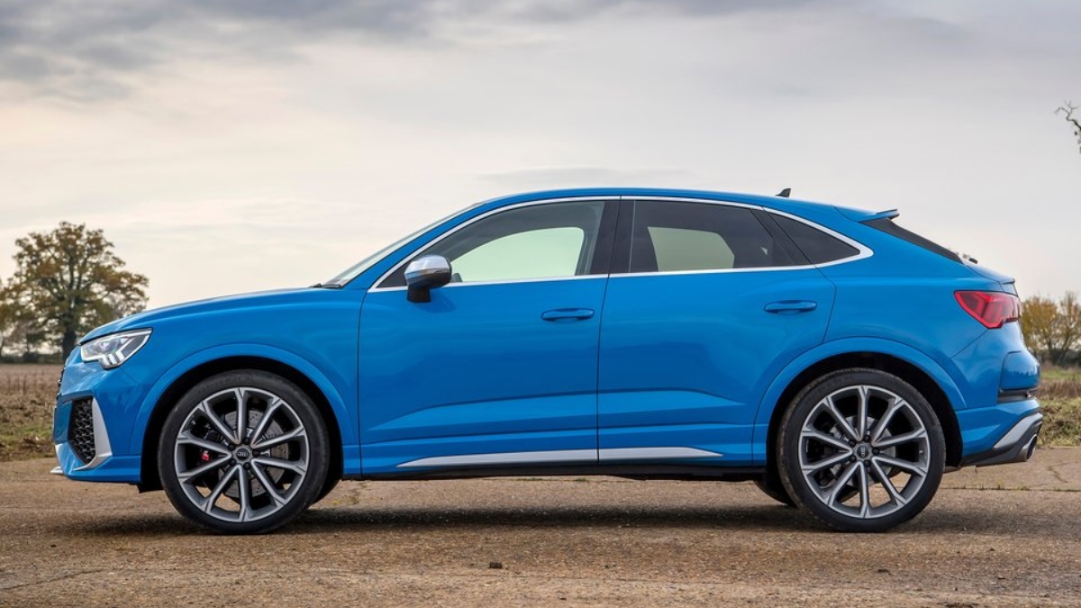 2023 Audi Q3 Sportback launched in India Priced at Rs 51.43 lakh The