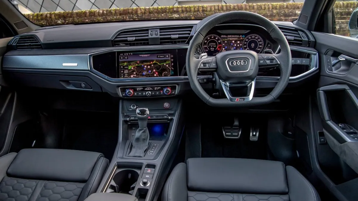 2023 Audi Q3 Sportback launched in India Priced at Rs 51.43 lakh Car