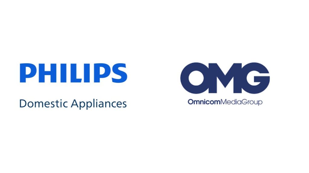 Philips Domestic Appliances appoints Media Group as global
