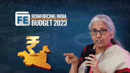 FM Nirmala Sitharam