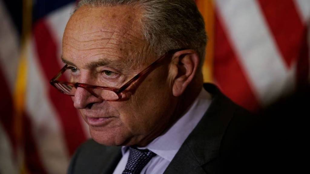 Chuck Schumer