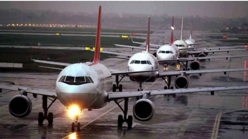 The total number of domestic passengers flown by the Tata Group airlines — Air India, Vistara and AirAsia India — together stood at 3.23 million
