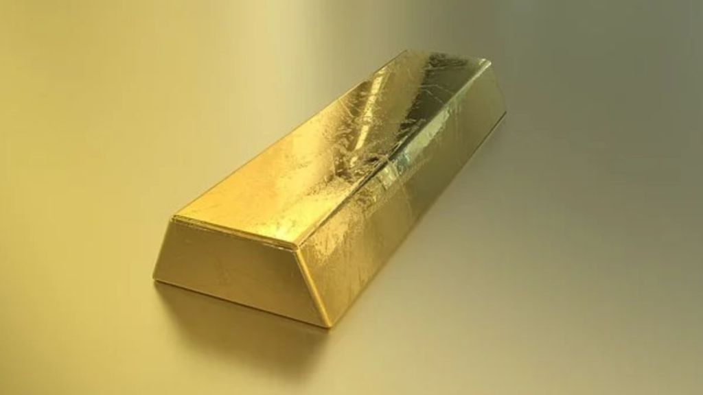 Gold, Gold Price, 1 gram gold rate in india today,
