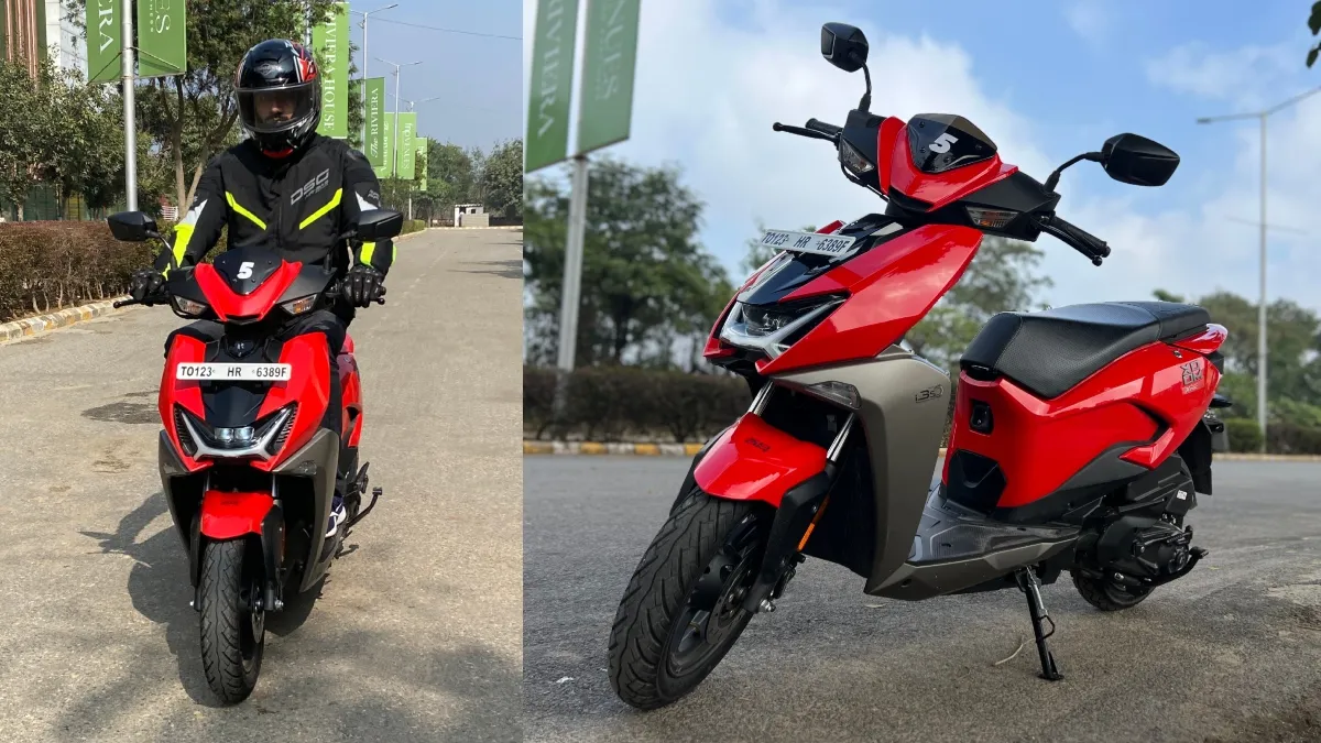 2023 Hero Xoom First Ride Review Better than Activa HSmart? Auto