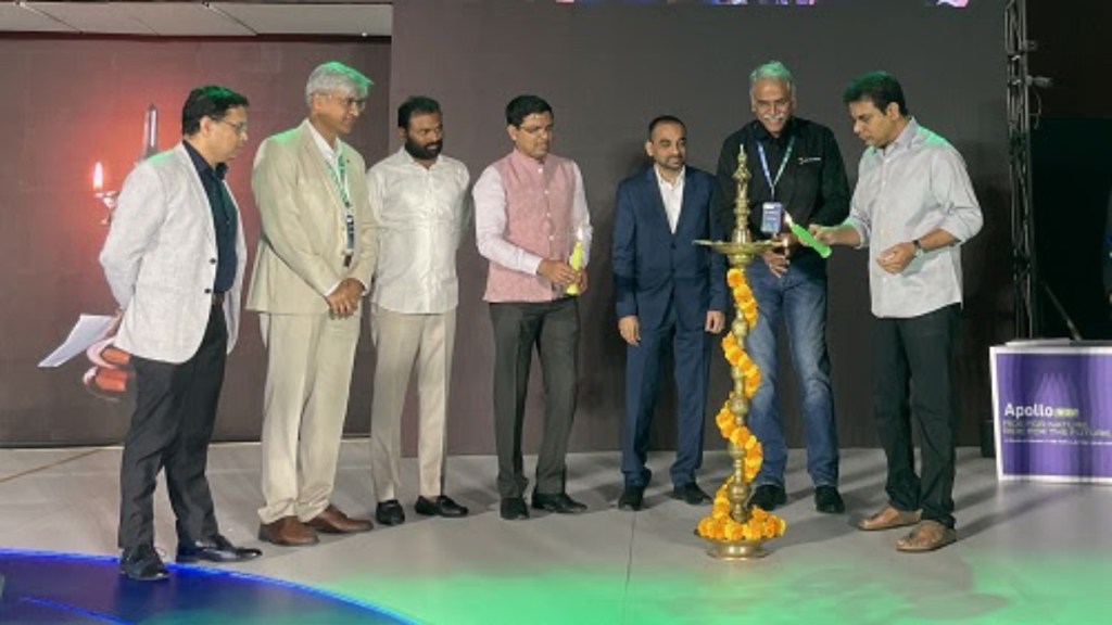 Telangana sees debut of Hyderabad EMotor Show Express Mobility News