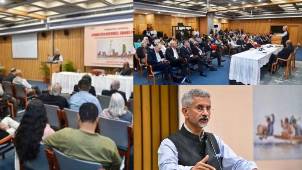 India & LAC Region There is a natural convergence between the two, says EAM Jaishankar