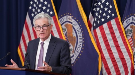 jerome powell
