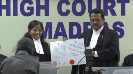Lekshmana Chandra Victoria Gowri