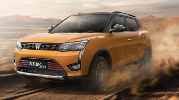 Mahindra XUV300 TurboSport