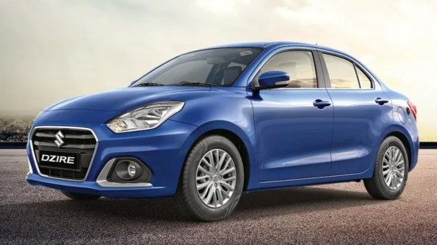 maruti dzire 