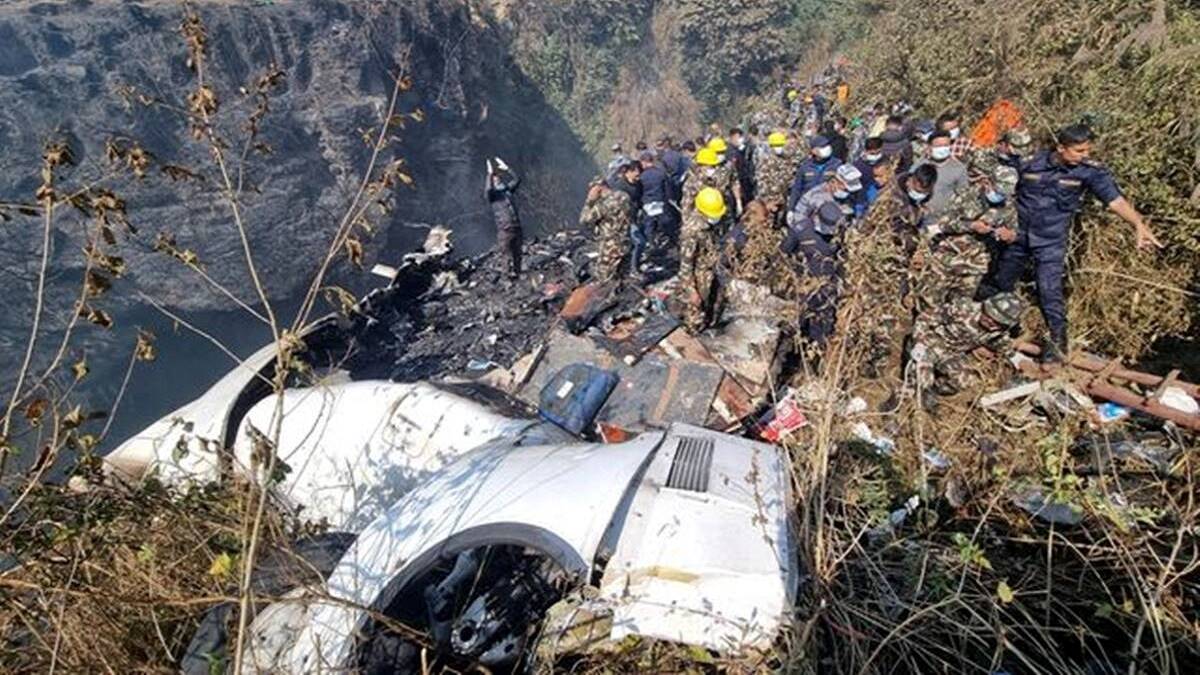 What caused Nepal plane crash? Prachanda govt says this was reason that