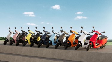 Ola S1 Pro Electric Scooter