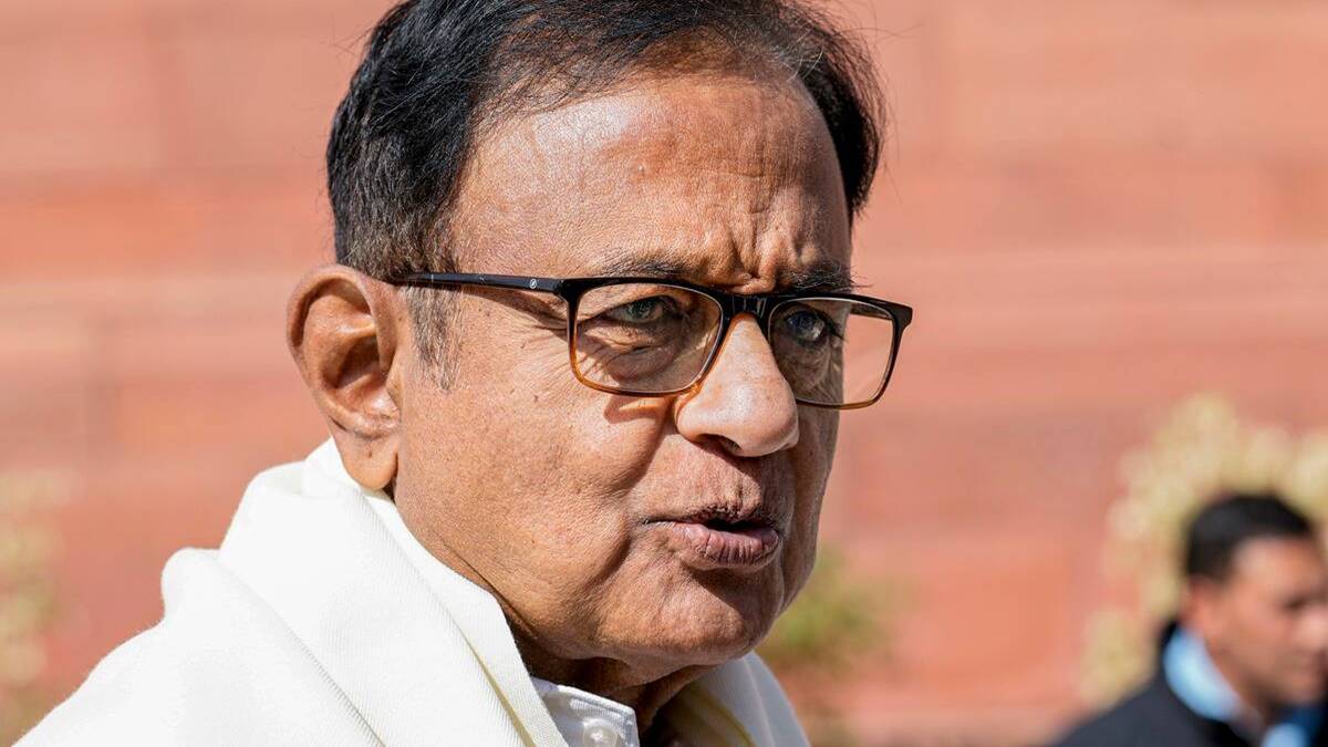 Chidambaram says half of CWC should be elected, bats for inclusion of