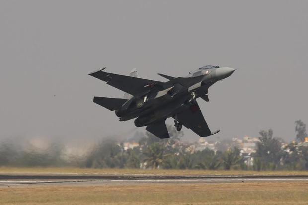 The event kicked off with a trade fair and an exhibition.
(Pic Courtesy: Ministry of Defence)