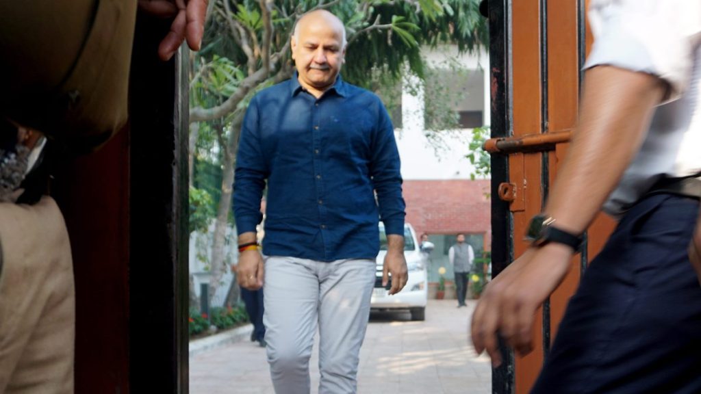 Manish Sisodia