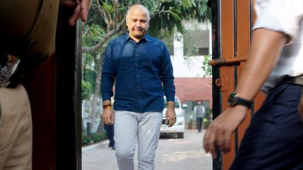 Manish Sisodia