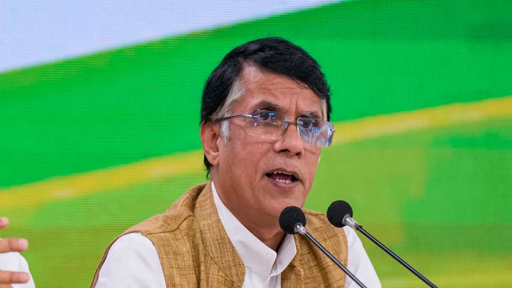 Pawan Khera
