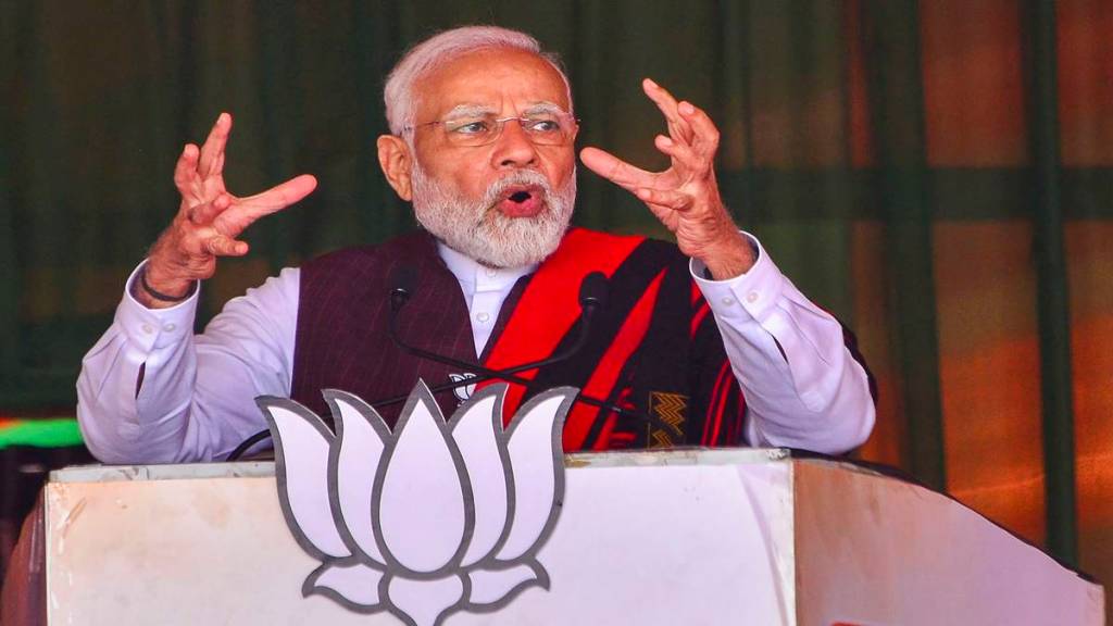 modi, Meghalaya