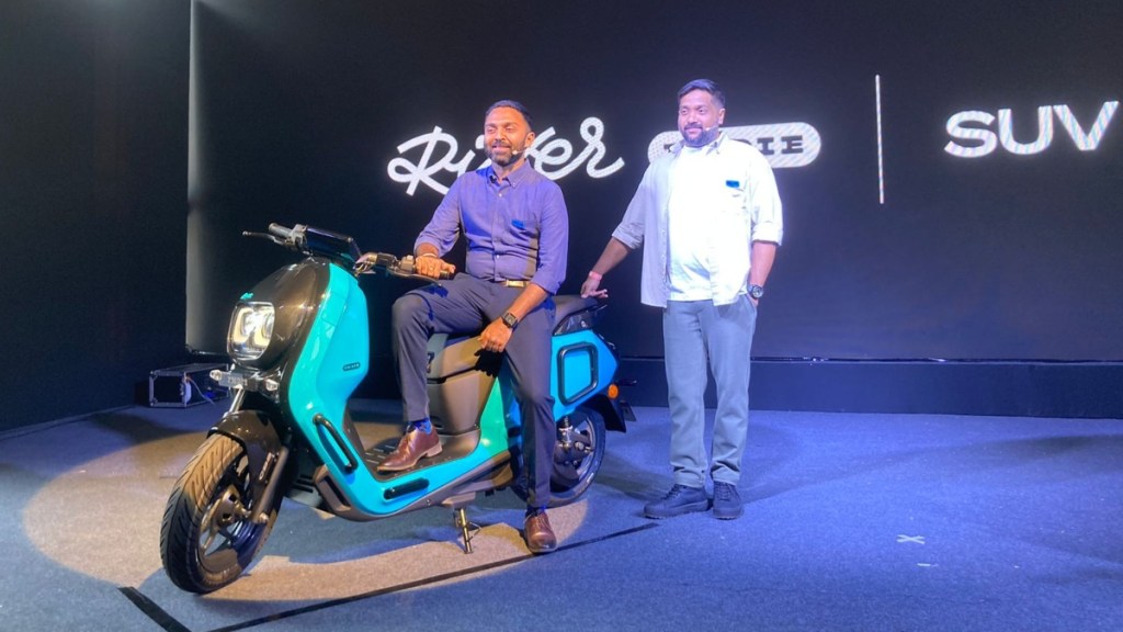 EV startup River sets sight on aggressive growth, targets sales of