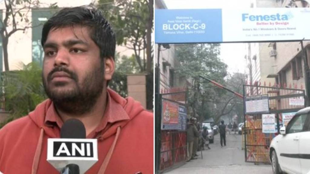 Delhi, crime