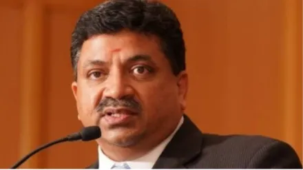 Tamil Nadu Finance Minister Palanivel Thiagarajan