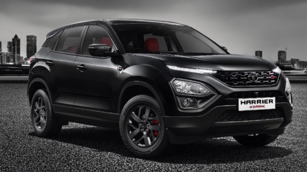 tata harrier discounts