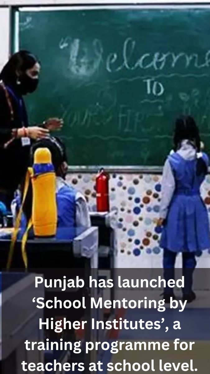 Teachers to turn ‘students’ in Punjab
